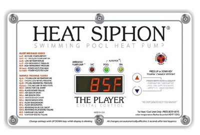 热浪机电-加热设备-Heat Siphon热沙龙热泵-7HP(图1)